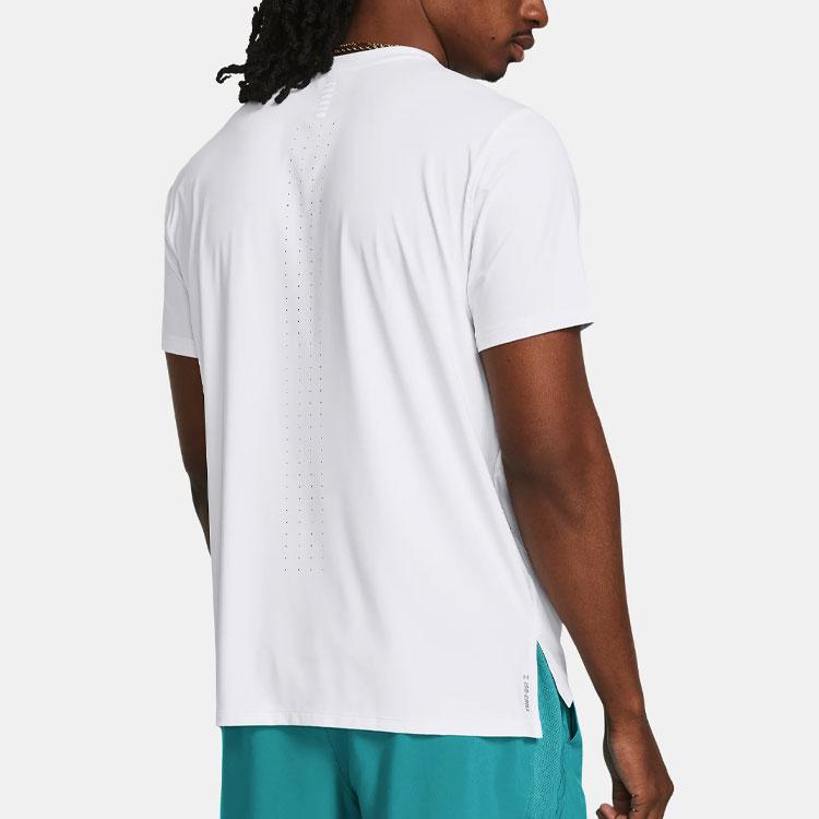 Under Armour T Shirt Men's White 1382648-100