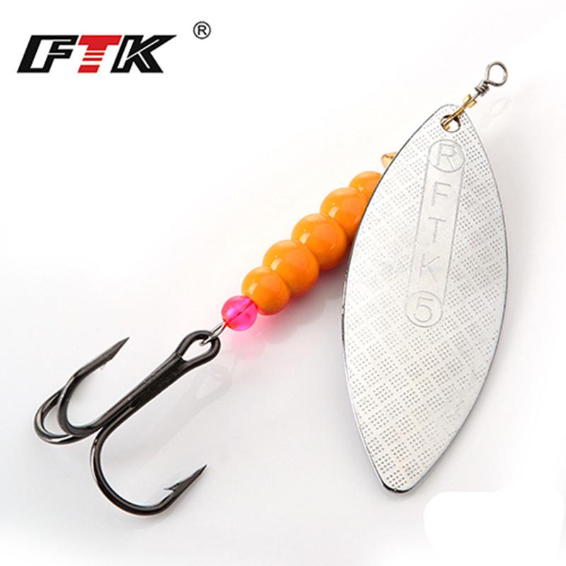 FTK 1pcs приманка на удочку для рыбалки 7G 12G 18G 30G,длина 6-10см