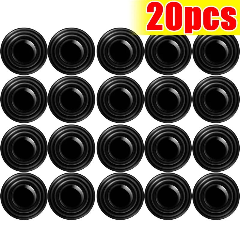 Амортизаторы дверей автомобиля, буферные бамперы, противоударные амортизирующие прокладки для автозвукоизоляции, клейкие наклейки