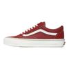 Vans Old Skool Удобные Мягкие Прочные Низкие Кеды для Скейтбординга Унисекс кроссовки Красные VN000CY2DKR