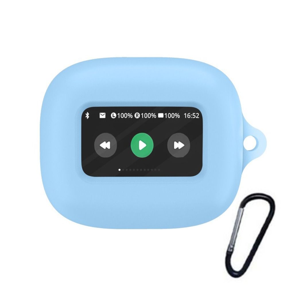 Чехол для наушников Anti Drop, силиконовый чехол для зарядки, 2024, аксессуары для наушников JBL Live Flex 3