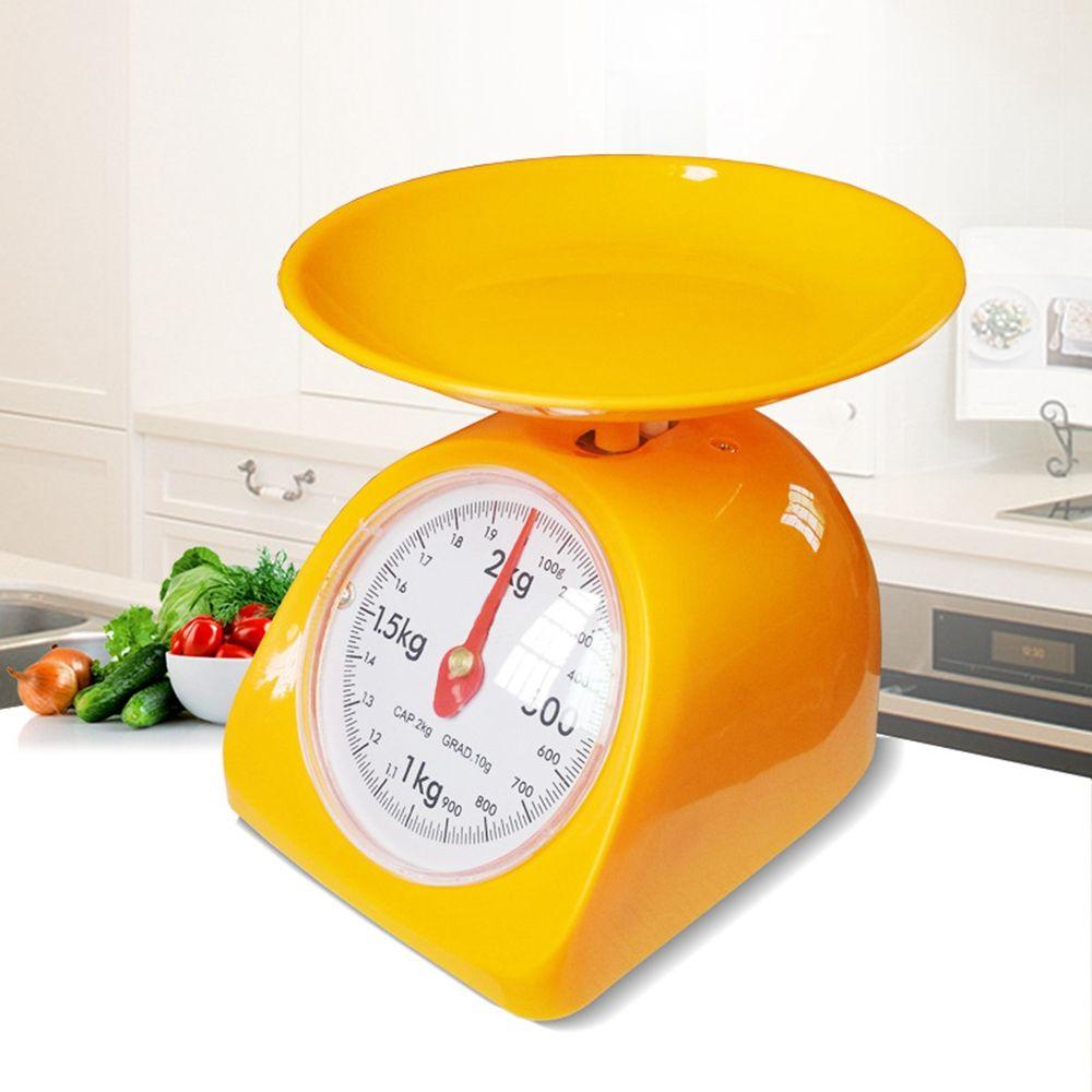 Accessories Cooking Vegetables Baking Easy Weighing Tool Kitchen Scale Weighing Tray Food Scale