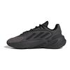 Ozelia J Carbon Grey Kids Sneakers Black Core-Black Grey-Five IG7466