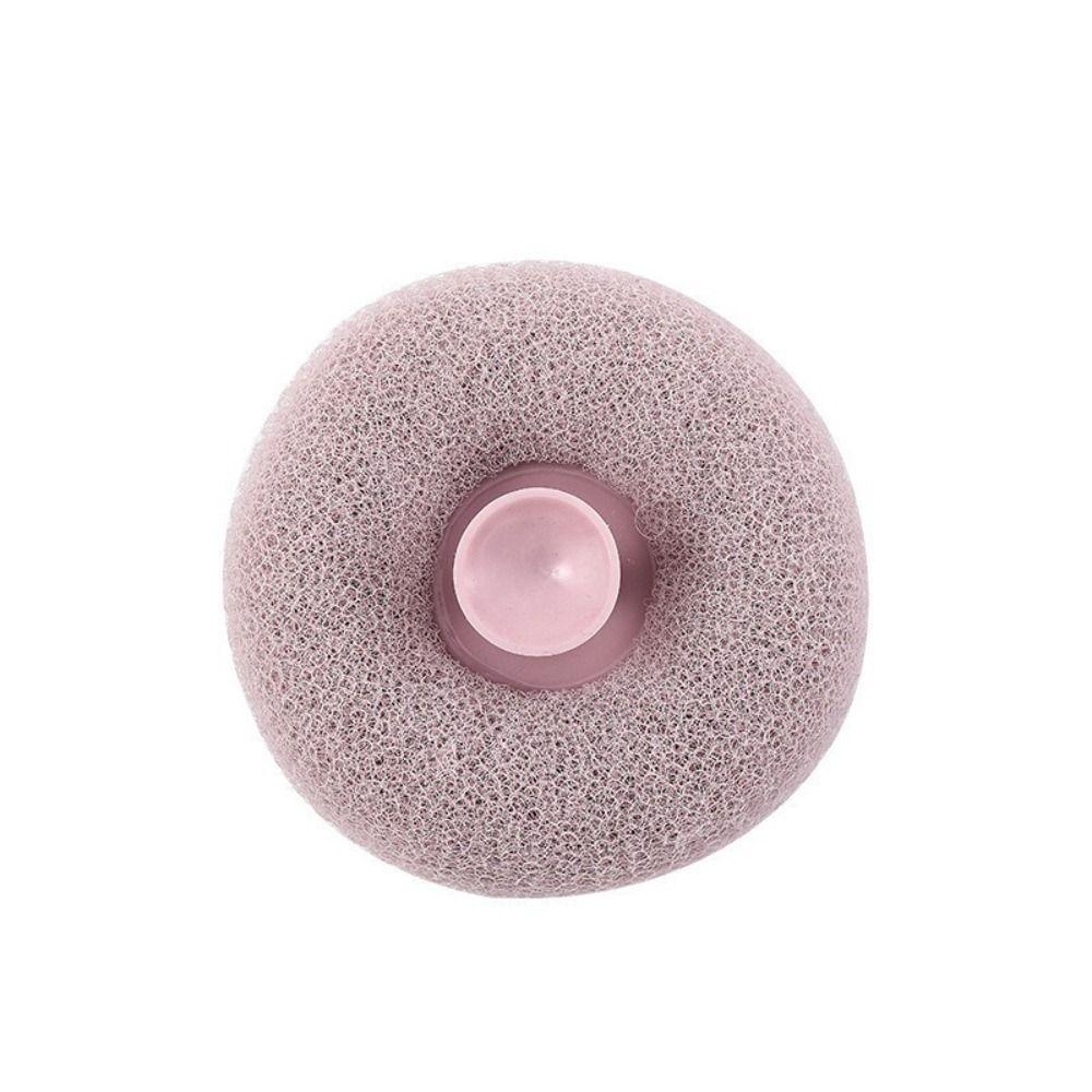 Body Scrubber Cleaning Brush Bathroom Supplies Flower Bath Rub Massage Bath Ball  for Bathroom
