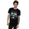 Star Wars Mens Stormtrooper Vertical Lights T-Shirt