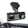 Car Dashboard Camera Wireless, Dash Cam Front Camera | Adjustable Vehicle Dashboard Cam Dashboard