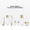 ZOZU Luxury Care and Hydrating Moisturizing and Refreshing Oil Control and Pore Shrinking Skin Care Product Set