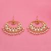 Estelle - Stylish Party Wear, Kundan Chandbali Earrings