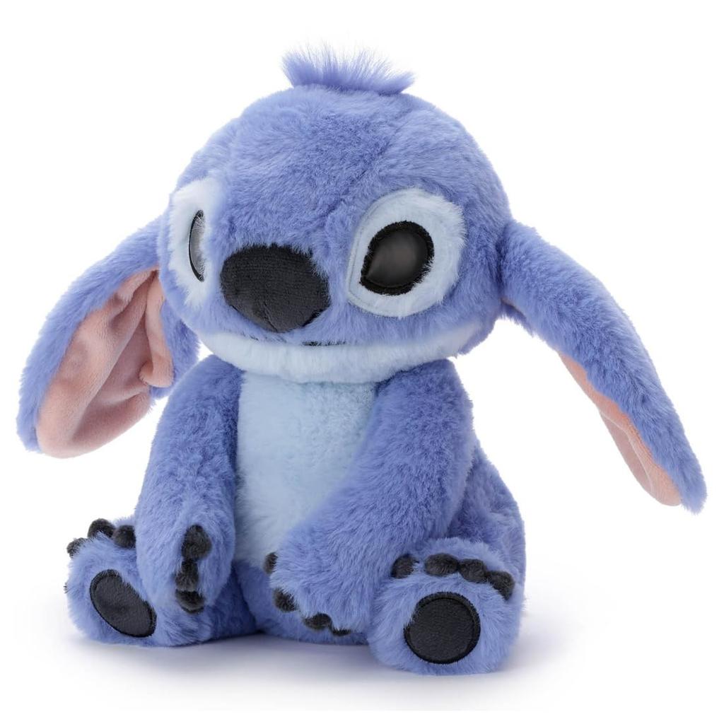 Takara Tomy Arts Disney Character Movie Lilo Stitch Plush Toy S Stitch Plush Toy Height Approximately 23cm (TAKARATOMY A.R.T.S) Live-Action &
