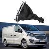 Чехол пыльника рычага КПП Для For Renault For For Trafic III Vivaro B и Для Talento Разработан Для Для Быстрой Установки