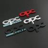 ABAC1 3D Metal Logo OPC Line Emblem  Astra Zafira Antara  Combo Corsa Meriva Insignia R Aglia Mokka X Accessories