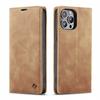 Sc Wallet Iphone 14 Pro Max Light Brown