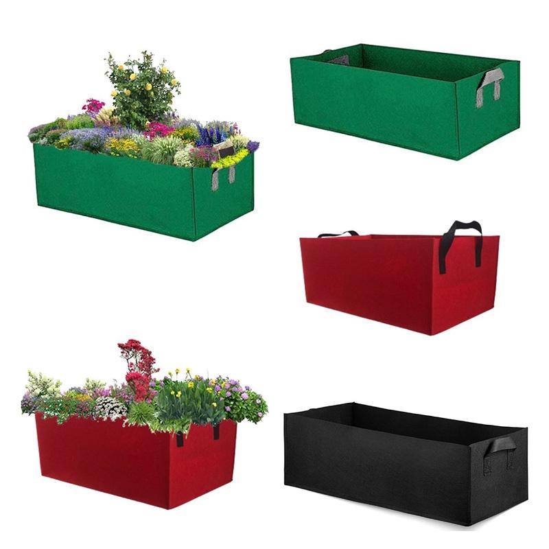 Thickened Non-woven Planting Bags Premium Quality For Optimal Plant Growth