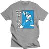 Summer Megaman Japanese Release T Shirt Oversize Clothing Cotton Tshirt All-purpose T-shirt for Women and Men