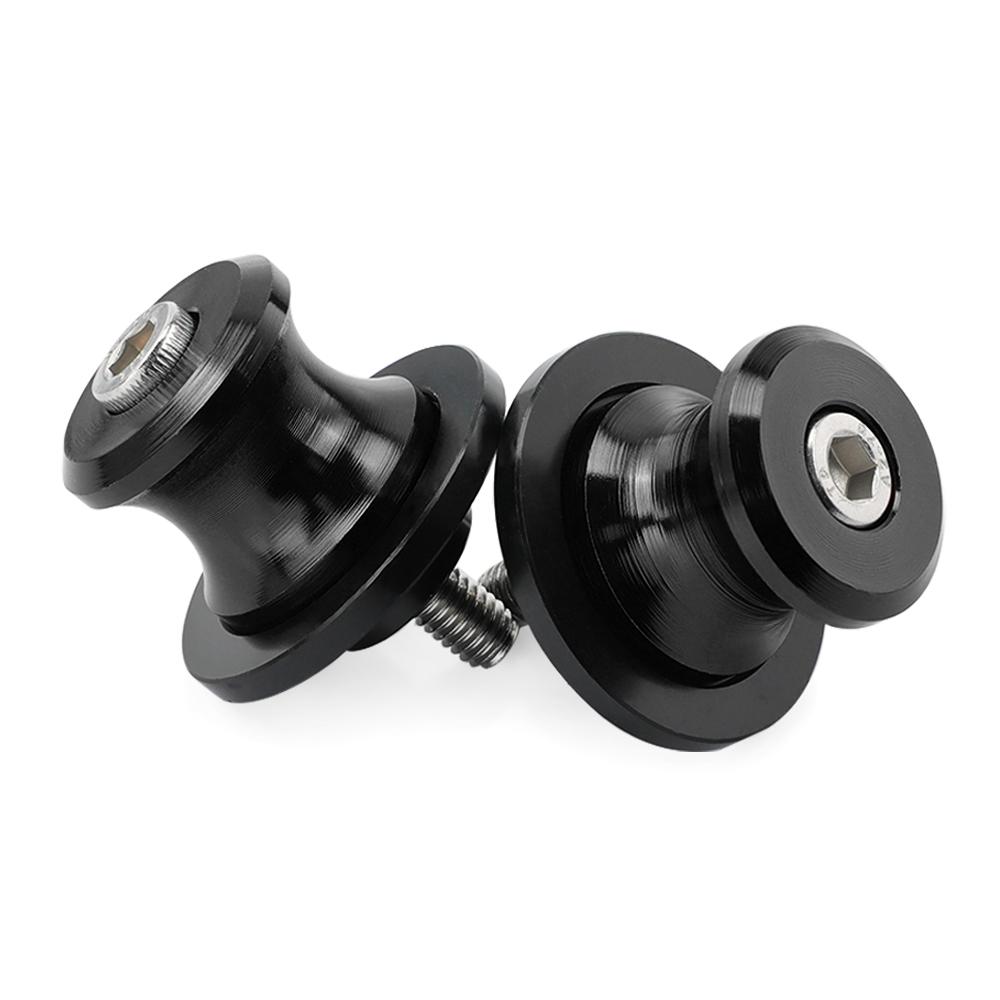Swingarm Spools Slider For YAMAHA MT10 MT09 Tracer 900 700/GT FZ09 XSR900 XSR 300 250 155 Motorcycle Accessories Stand Screw M6