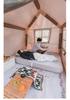 Shan Yue Automatic Inflatable Two-in-One Camping Tent and Awning