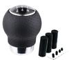 Abfer 5 Derailleur Knob Pu Car Shift Knob Shift Lever Replacement Auto Manual Vehicle