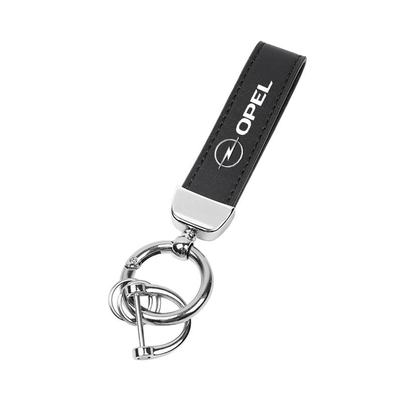 Opel Car Tire Wheel Valve Caps Cover Car Key Chain Ring Keychain For Opel Corsa D Astra Insignia Mokka Adam Combo OPC Vauxhall IL1