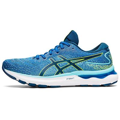 Кроссовки Gel Nimbus 24 Lake Drive Hazard Green 1011B359-400