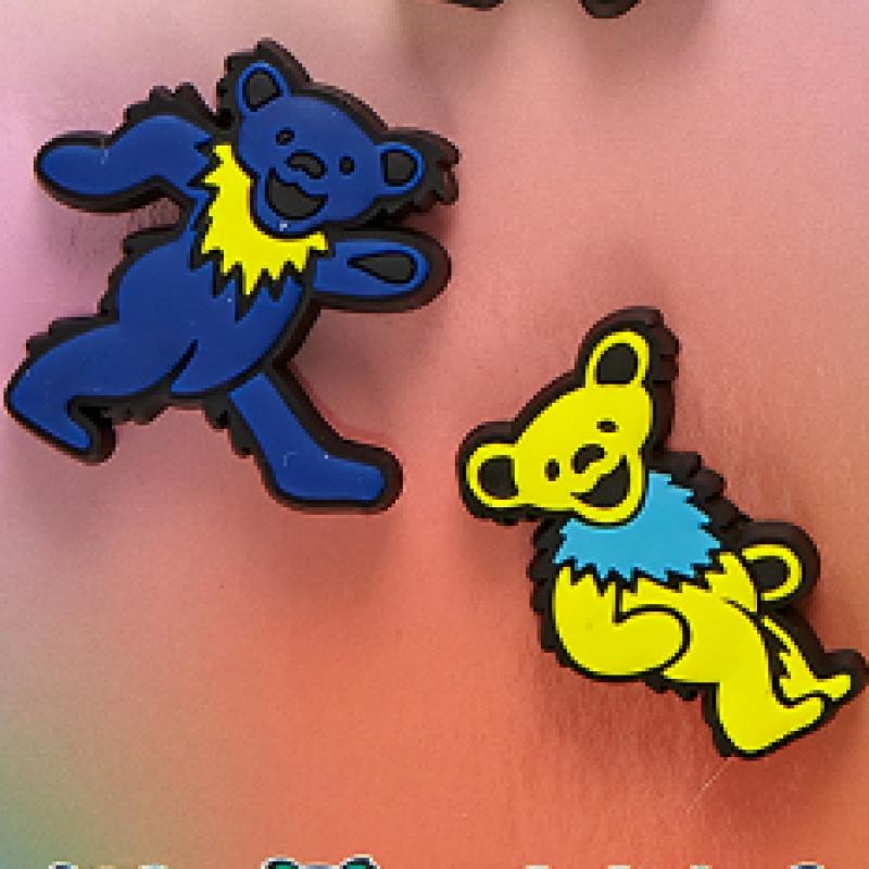 Crocs Grateful Dead Набор из 5 10012228