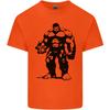 Muscle Unisex Gym Training Top Bodybuilding Unisexs Light Cotton TShirt