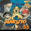 Naruto Vol. 55 by Masashi Kishimoto Paperback Book 9781421541525