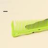 Расческа для стрижки Парикмахерская Парикмахерская Профессиональные расчески для стрижки волос Бакенбарды Щетка для волос Парикмахерская Инструменты для укладки Расческа