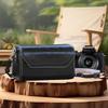 Чехол для камеры, сумка для покупок, сумка для переноски через плечо, противоударный защитный чехол из искусственной кожи