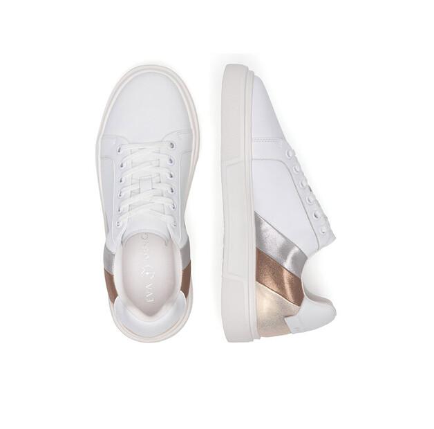 Eva Minge Кроссовки NOEMIE-01 белый