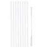 Cup Straws Set 8pcs Straws Replacement Straw Set with Cleaning Brush for 14oz 20oz 30oz 40oz Cup