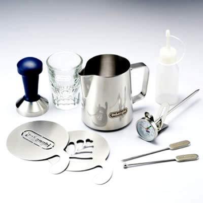 DeLonghi Barista Kit эспрессо DeLonghi (для производителя) БСК-01П