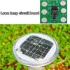 1.2V Солнечная гирлянда Плата управления Circuit Board с переключателем Солнечная уличная лампа Панель управления Модуль контроллера солнечного света