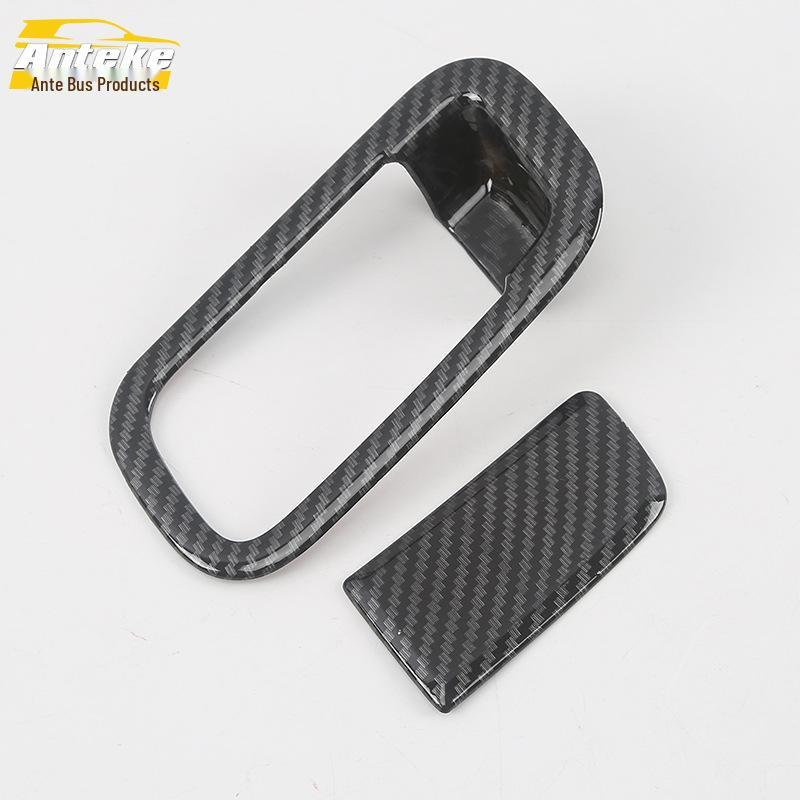 18 Model Tenth-Gen Accord Storage Box Lid Decorative Panel & Glove Box Handle Frame