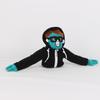 Legendary Lemming Gorilla Tag Plush Doll For Children Monkey Character Gift For Kids