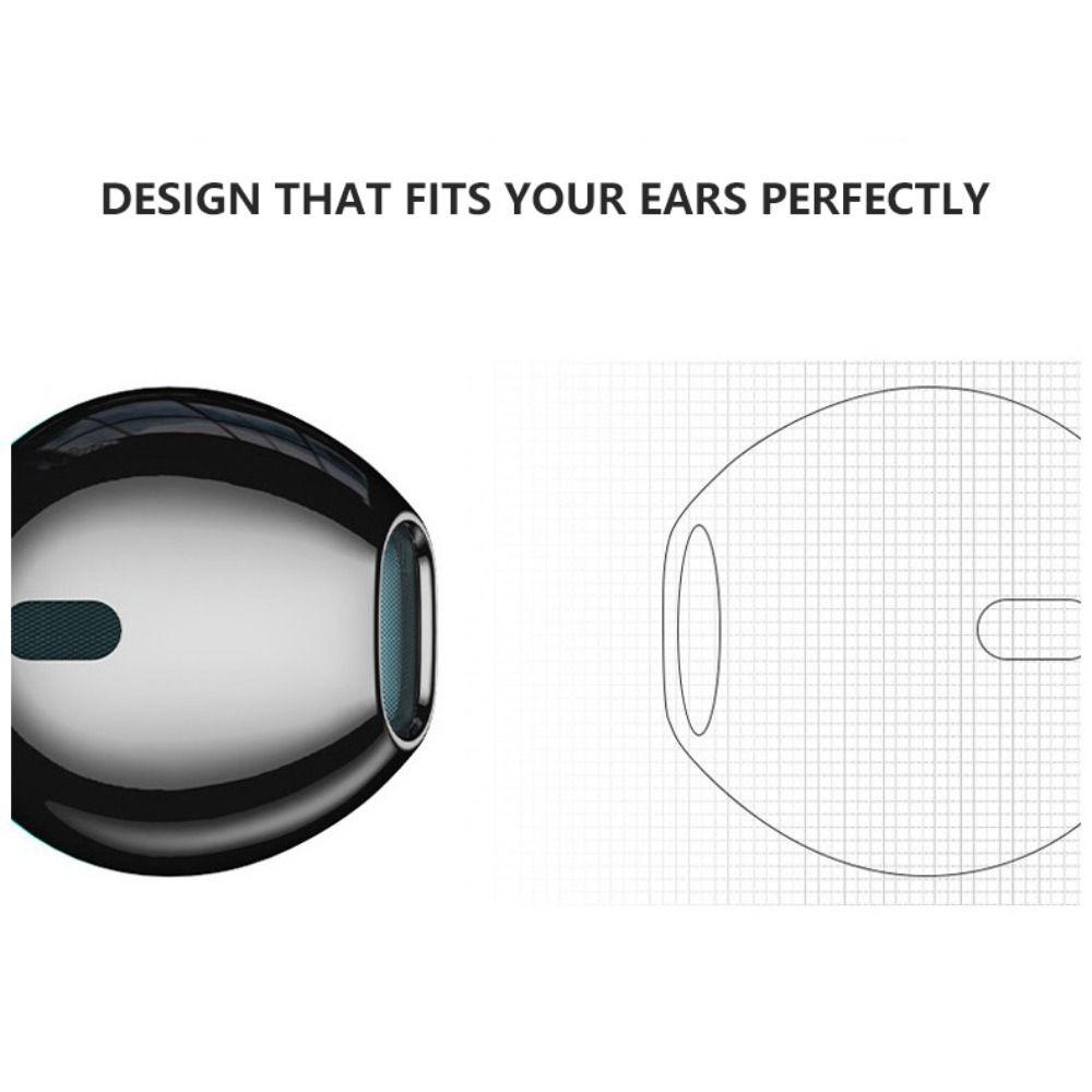 Type-C Game Headphones In-Ear Music Earbud Universal Headset for Xiaomi/Huawei/IPhone/Karaoke