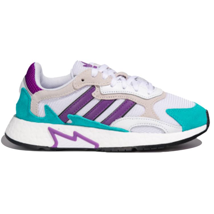 Adidas Originals Tresc Run Br 'White Blue Purple' Women's EH1346