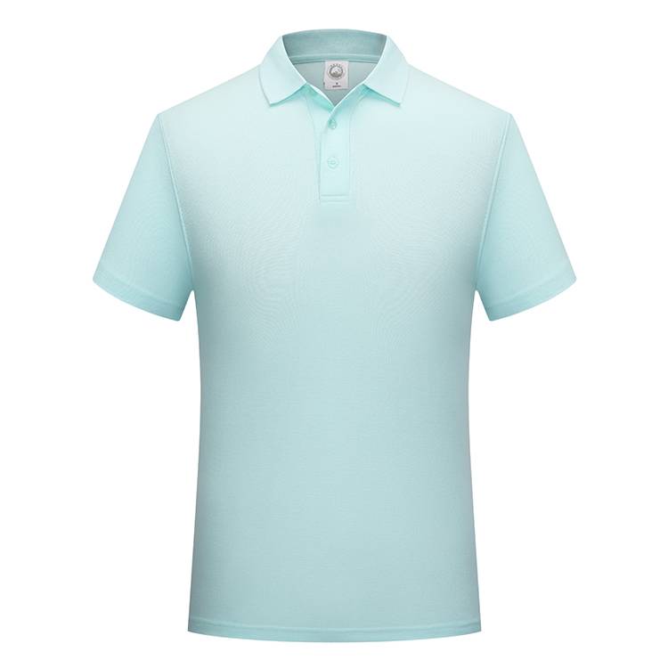 CY 102TBD 170G Double Pearl Polo Shirt Henan Shipping