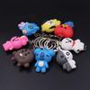 Брелок серии Bt21 Высококачественный ПВХ Погружающий Аниме-дизайн Идеально для фанатов Коллекционеров