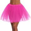 Women's Skirt Glitter Festival Outfit Party Dress Underskirt Dance Dress Prom Dress Evening Dress Ballet Skirt Cosplay Festive Skirt