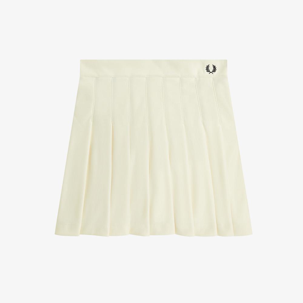 Fred Perry [Женская] Плиссированная теннисная юбка (560) Afpf2336101-560