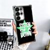 Мягкий чехол для телефона System Of A Down для Samsung Galaxy S26 Ultra S25 Edge S24 FE S23 Plus S22 S21 + S20 Покрытие Защита от падения Fundas