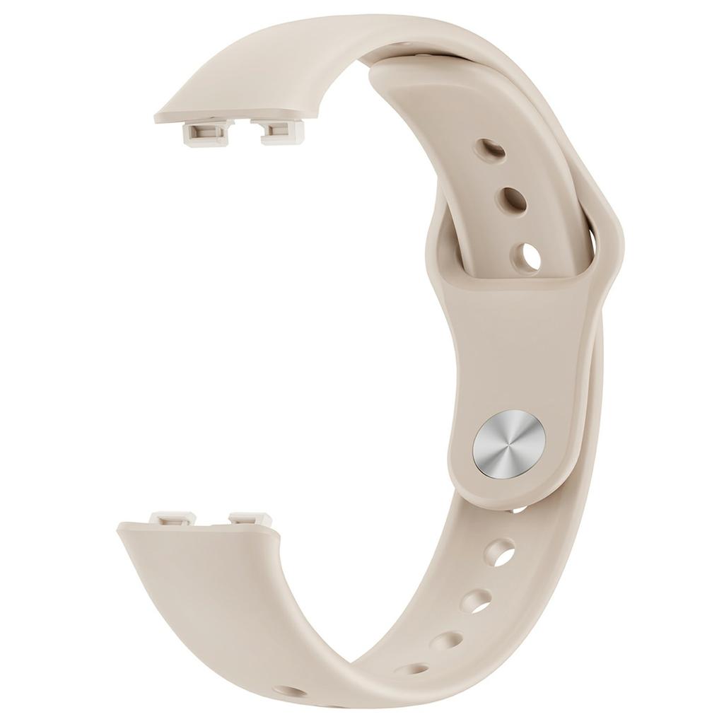 Silicone Wristband for Huawei Band 10 / Band 9 NFC / 9 / 8 NFC / 8 Replacement Adjustable Watch Strap