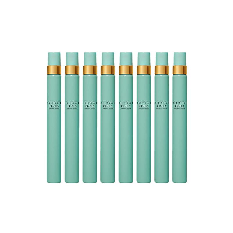 Gucci Flora Gorgeous Jasmine Туалетная вода, дорожный спрей 10 мл