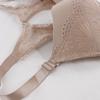 Женский бюстгальтер с полной чашкой размера плюс 44-50 DD E Cup, нижнее белье, красивое нижнее белье, бюстгальтер без косточек