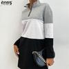 Women's Fashion Casual Autumn Winter Long Sleeve Sweaters