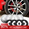 Hub Caps For Renault Megane 2 3 4 Twingo Clio Talisman Captur Kwid Scenic GT 4Pcs 56mm Car Wheel Center Hub Cap Stickers Accesso