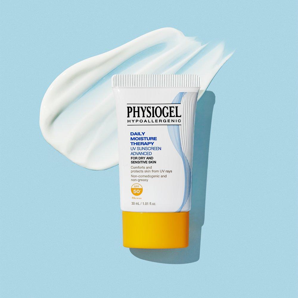 Physiogel DMT Солнцезащитный крем Advanced 30 мл (ПА4+)