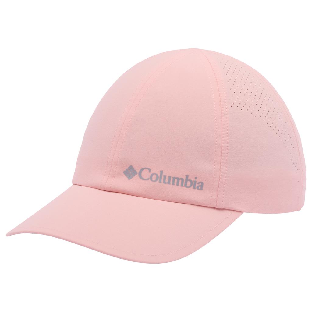 Columbia Silver Ridge IV Ball Cap, Womens pink Cap