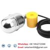 Stainless Steel Cable Float Ball Liquid Level Float Switch Durable Tank Level Sensor for Water