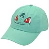 Pokmon Squirtle Cartoon Baseball Cap With Sun Protection For Summer Casual Wear